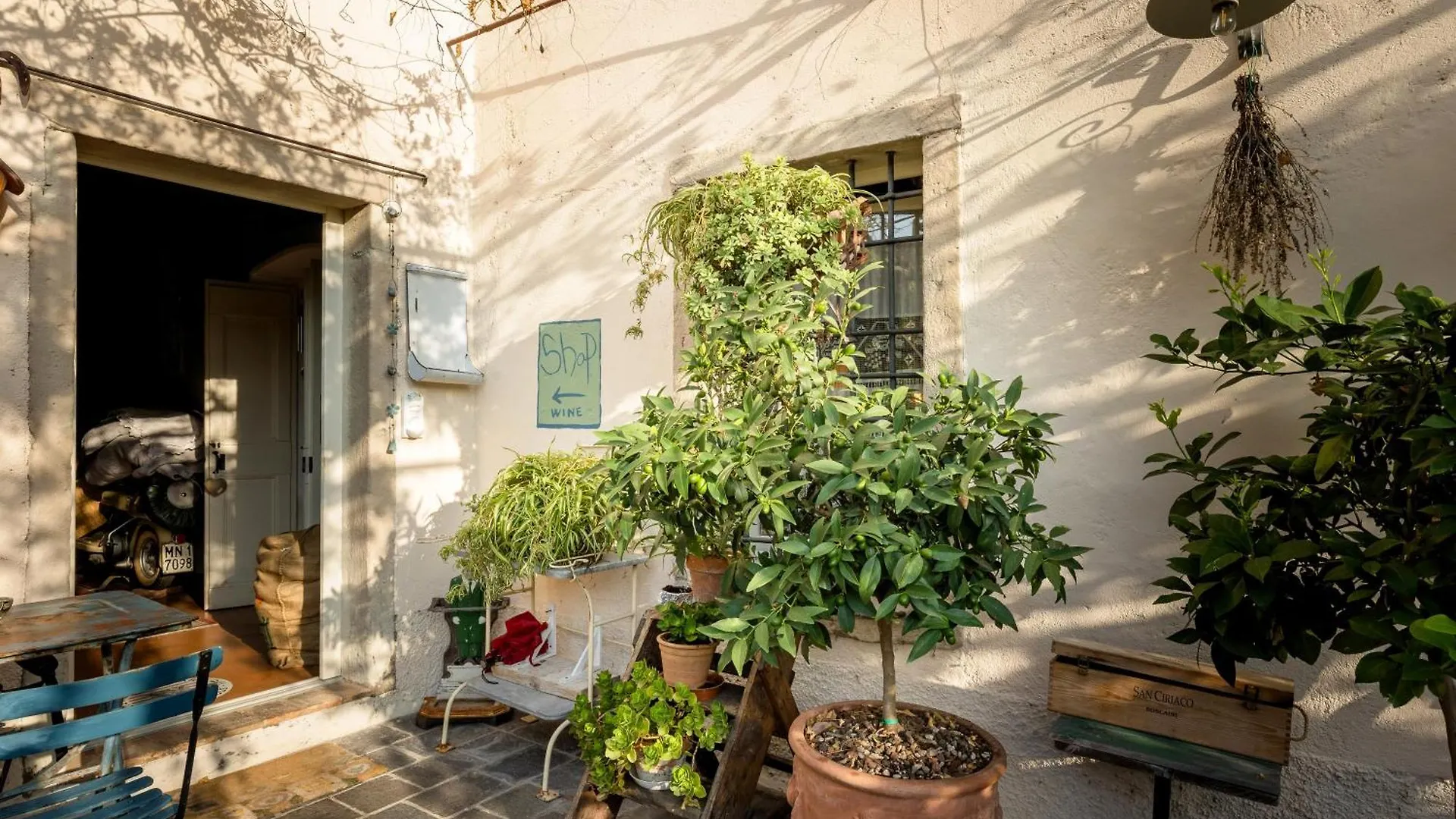 مونزامبانو B&B Corte Del Mincio فندق مبيت وإفطار