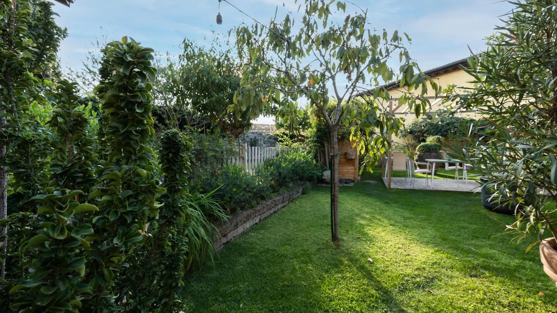 مونزامبانو B&B Corte Del Mincio