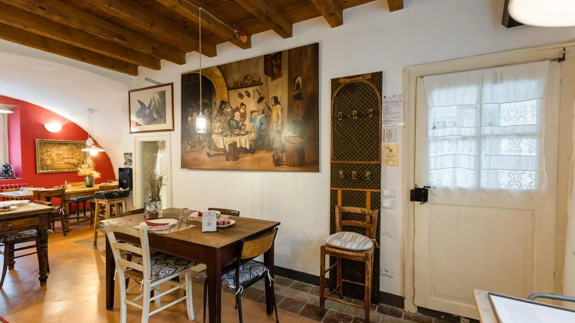 فندق مبيت وإفطار مونزامبانو B&B Corte Del Mincio