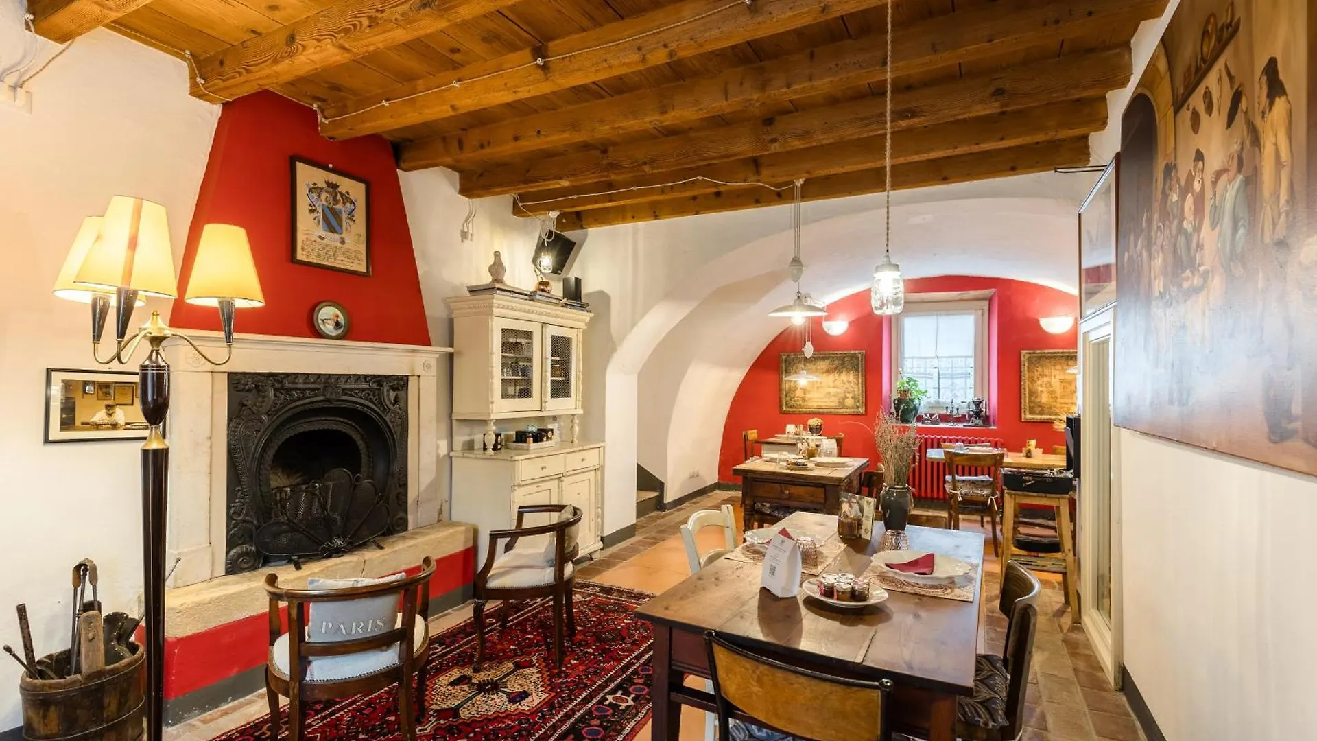 مونزامبانو B&B Corte Del Mincio إيطاليا