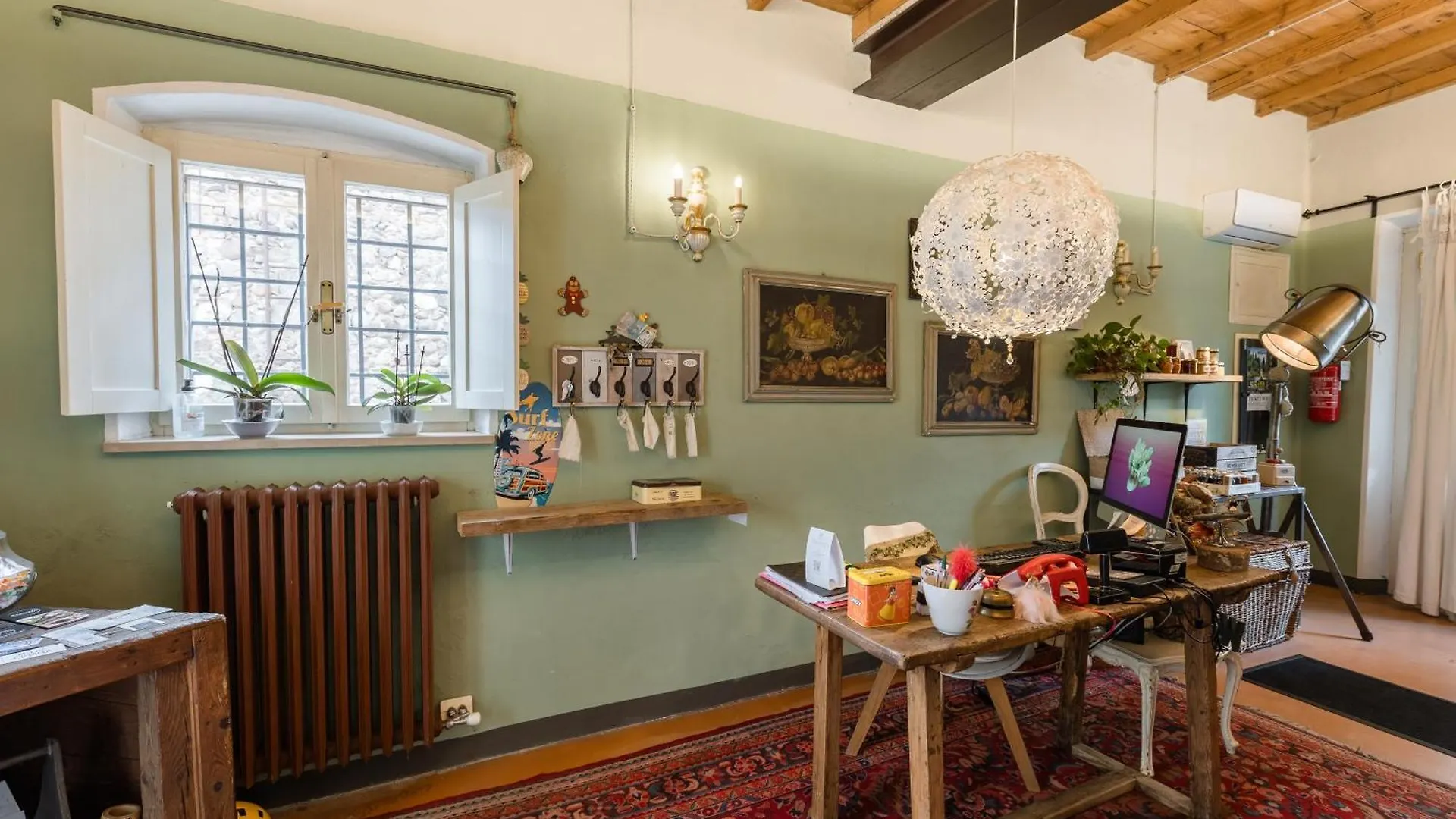 مونزامبانو B&B Corte Del Mincio فندق مبيت وإفطار