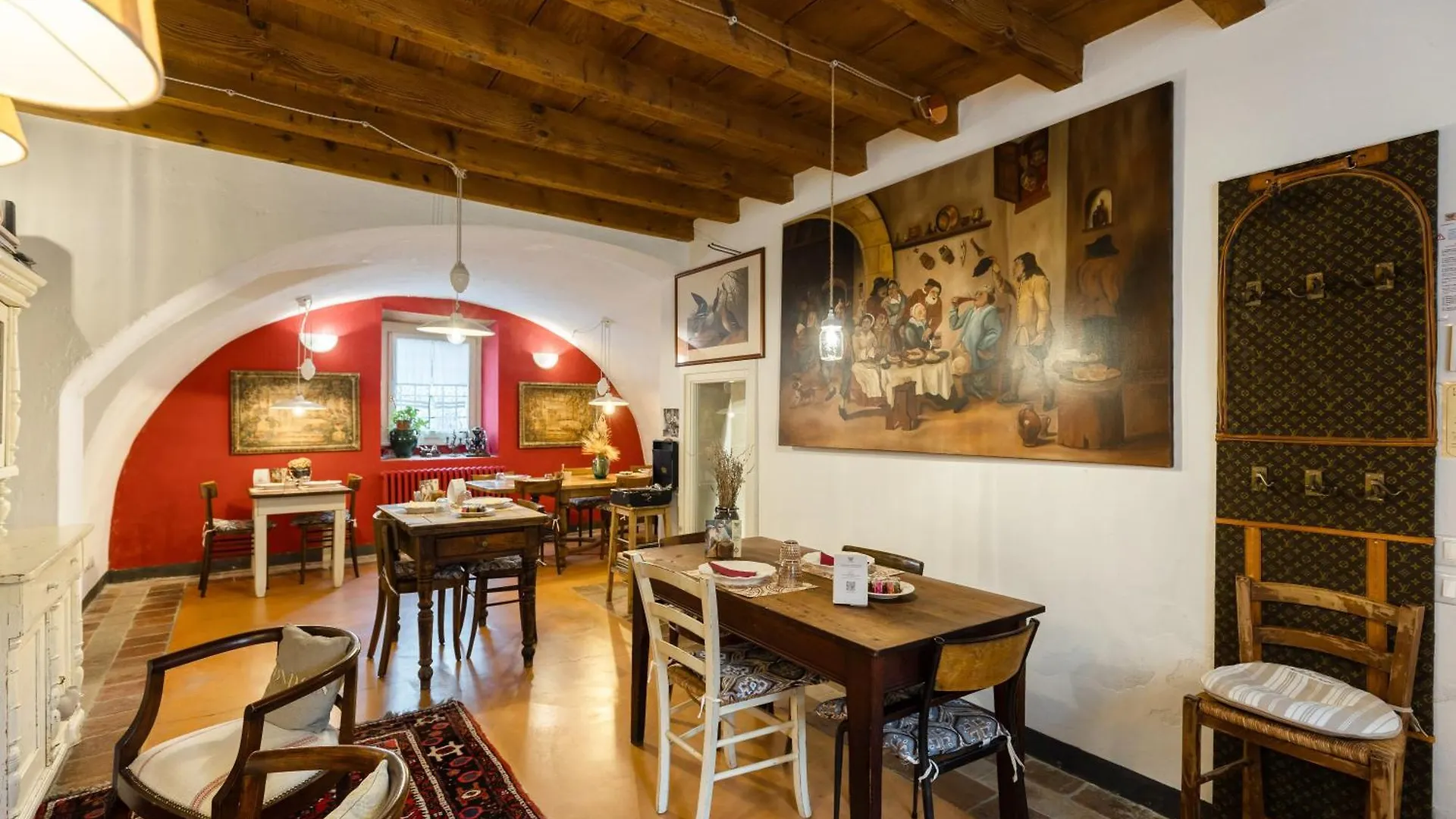 مونزامبانو B&B Corte Del Mincio