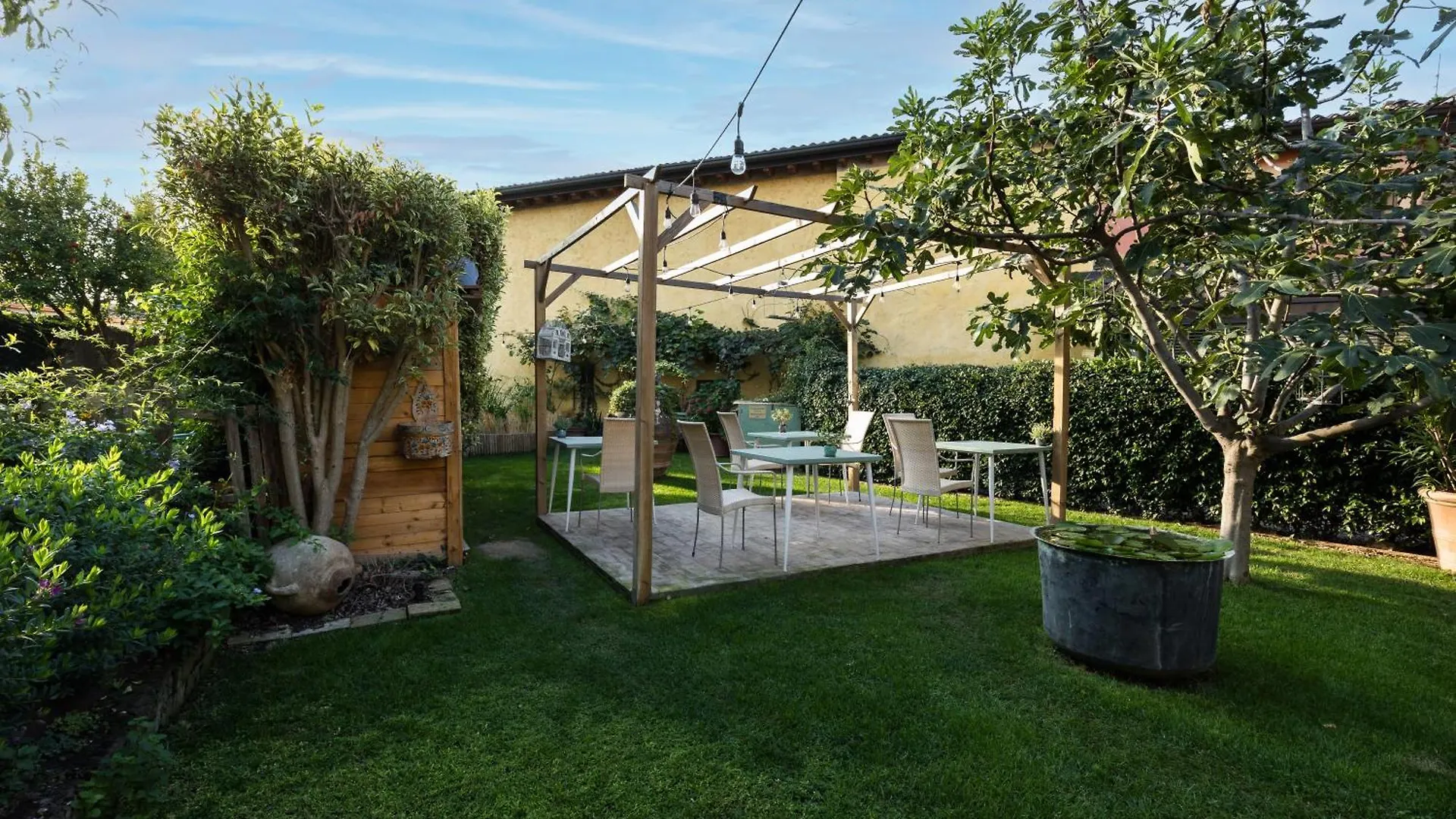 مونزامبانو B&B Corte Del Mincio إيطاليا