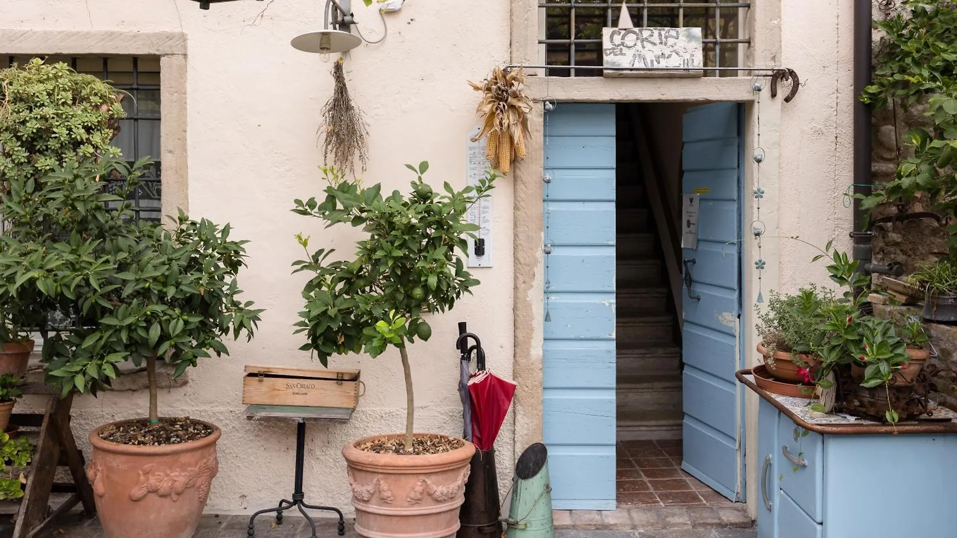 مونزامبانو B&B Corte Del Mincio فندق مبيت وإفطار