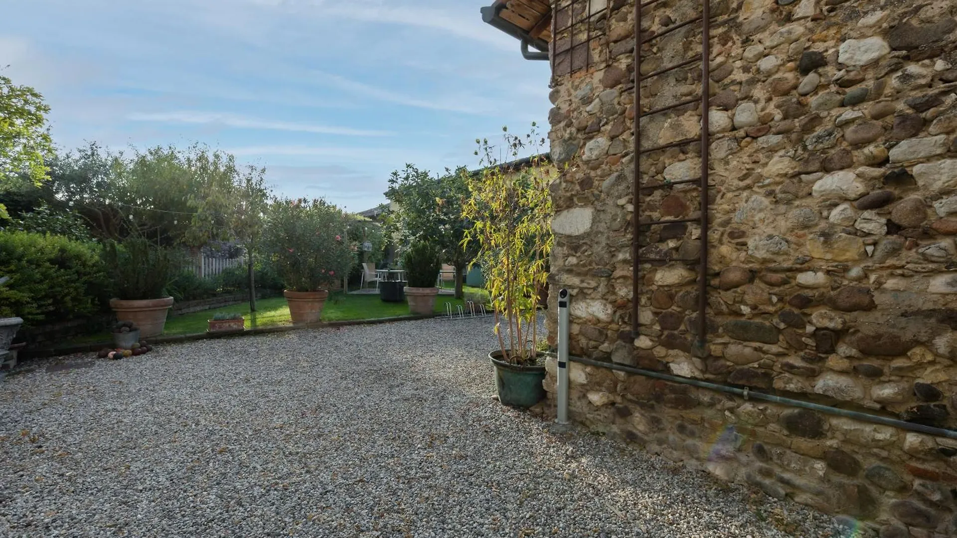 مونزامبانو B&B Corte Del Mincio