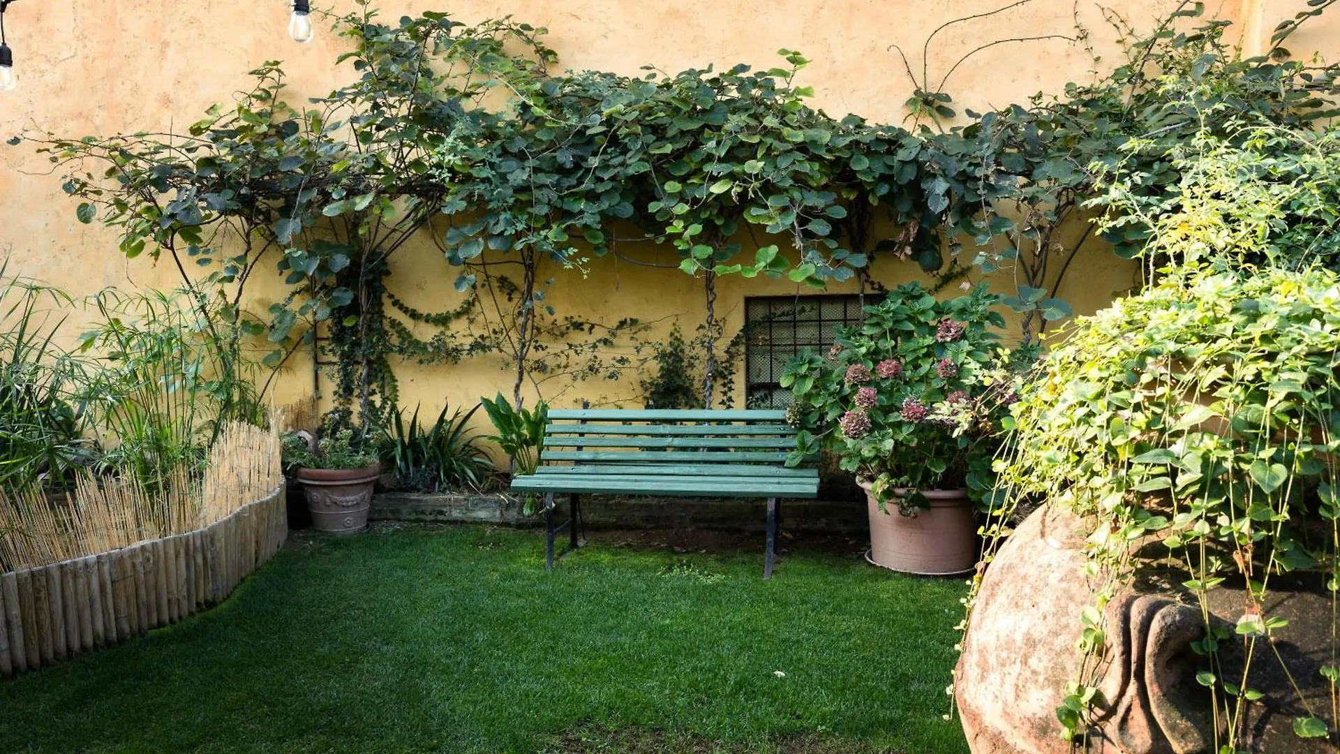 فندق مبيت وإفطار مونزامبانو B&B Corte Del Mincio