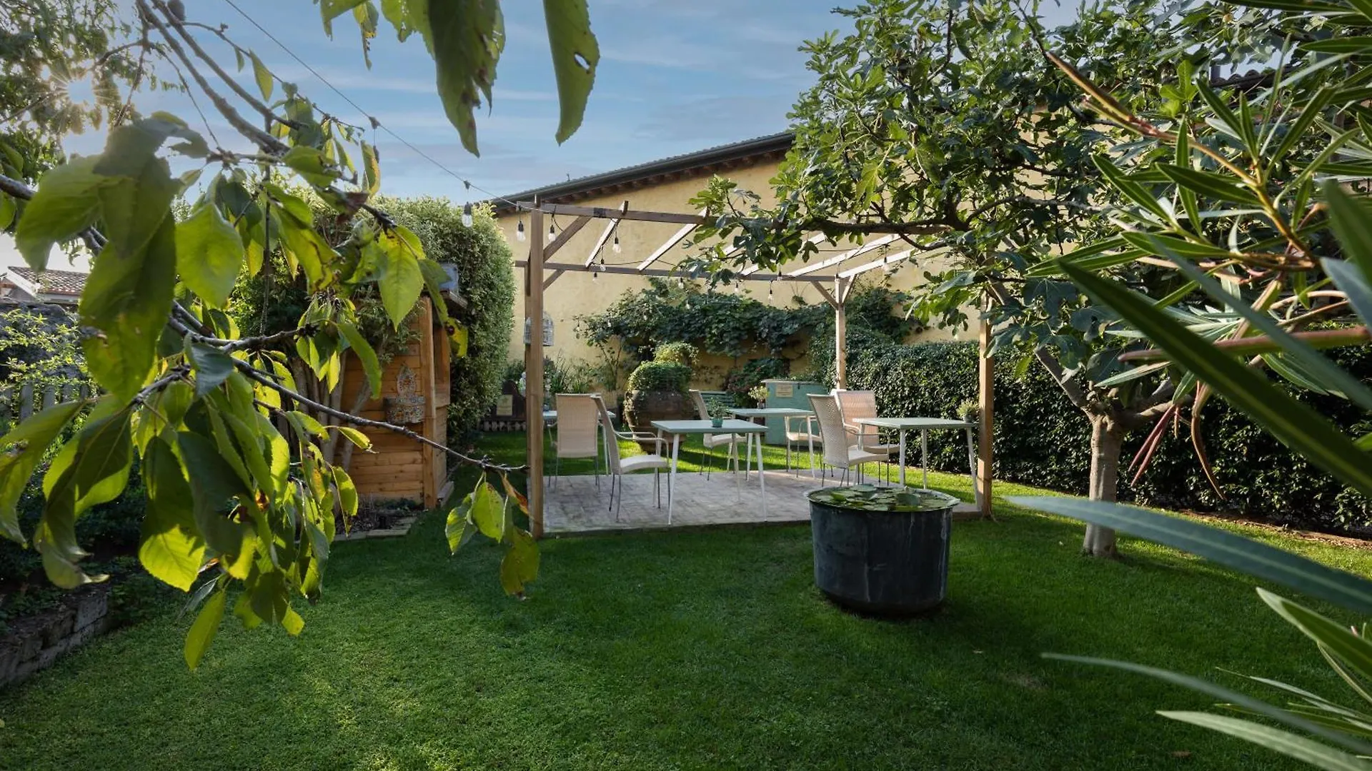 مونزامبانو B&B Corte Del Mincio 0*,