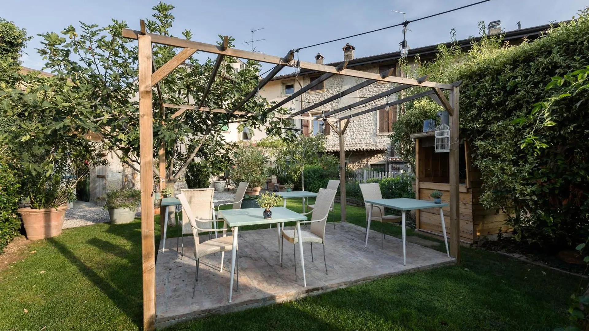 مونزامبانو B&B Corte Del Mincio فندق مبيت وإفطار