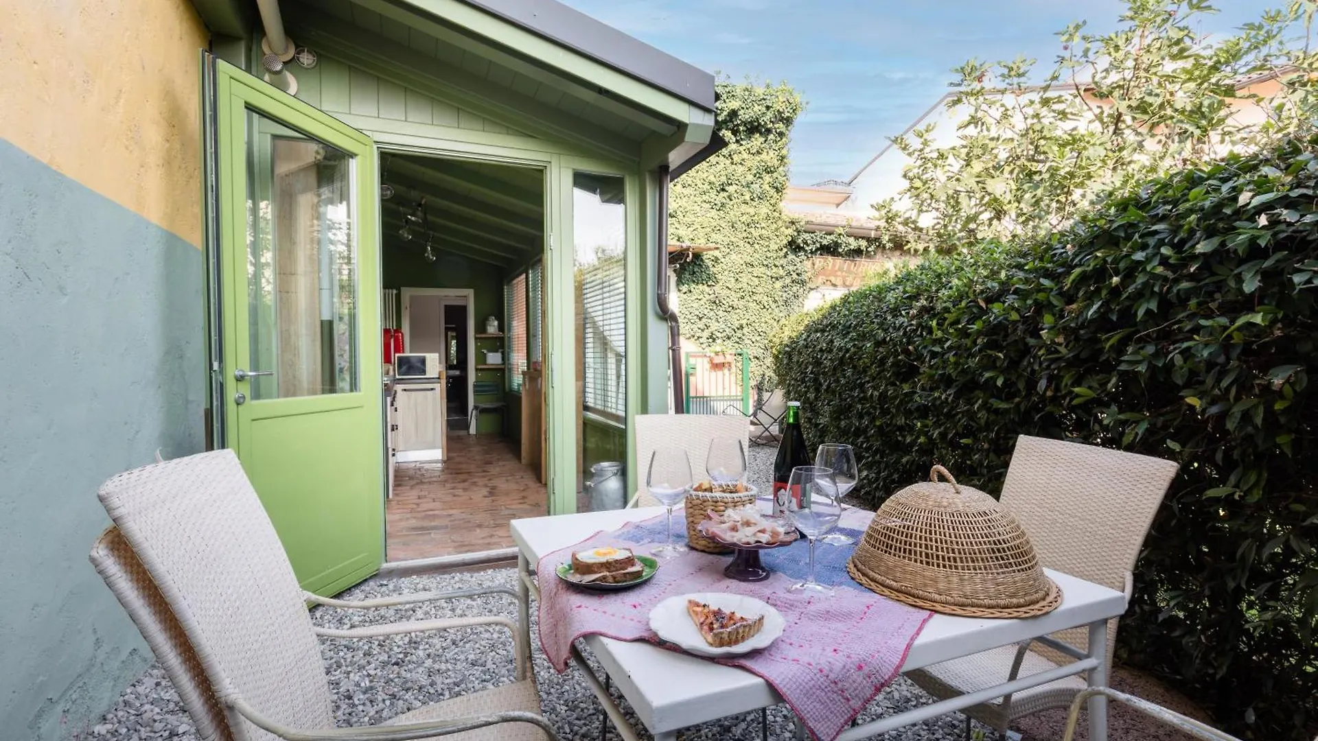 مونزامبانو B&B Corte Del Mincio إيطاليا