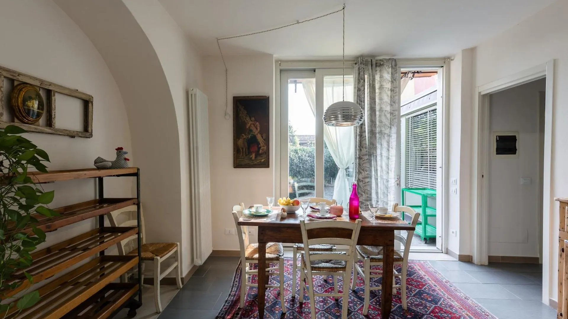 مونزامبانو B&B Corte Del Mincio 0*,