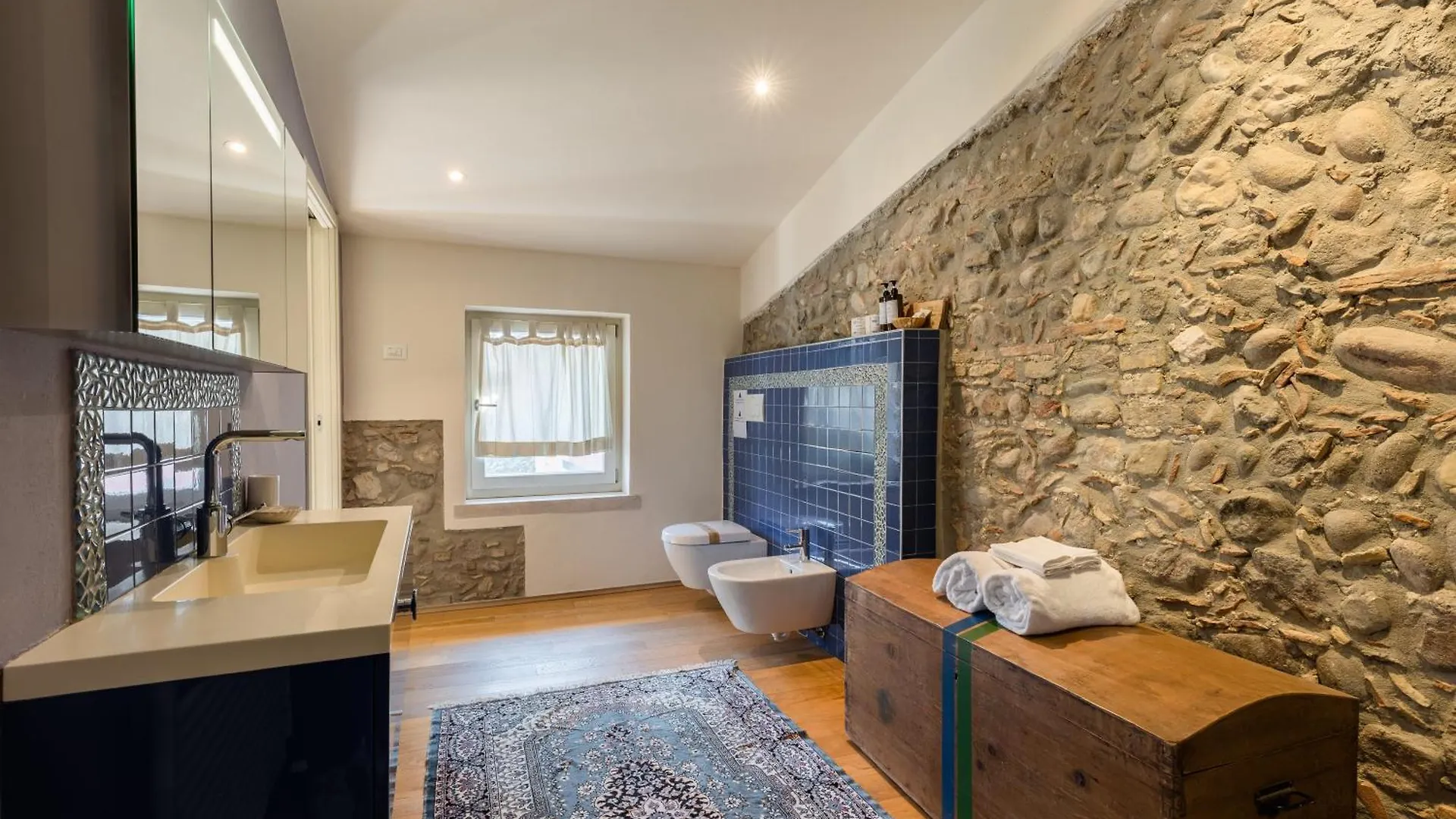 فندق مبيت وإفطار مونزامبانو B&B Corte Del Mincio