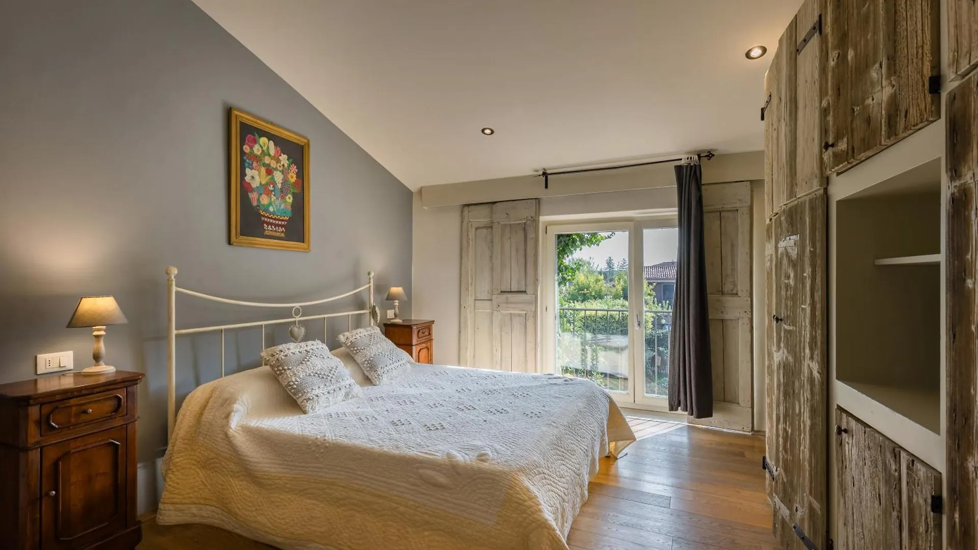 مونزامبانو B&B Corte Del Mincio إيطاليا