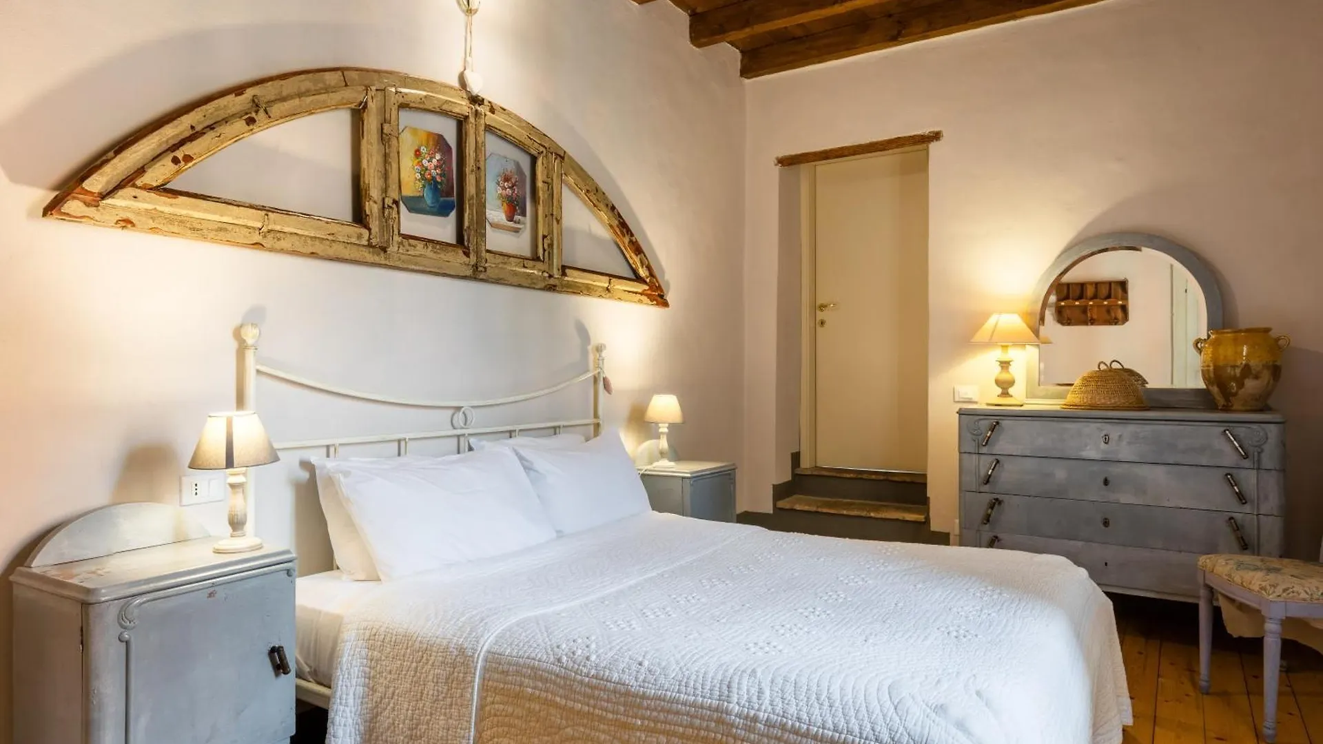 فندق مبيت وإفطار مونزامبانو B&B Corte Del Mincio