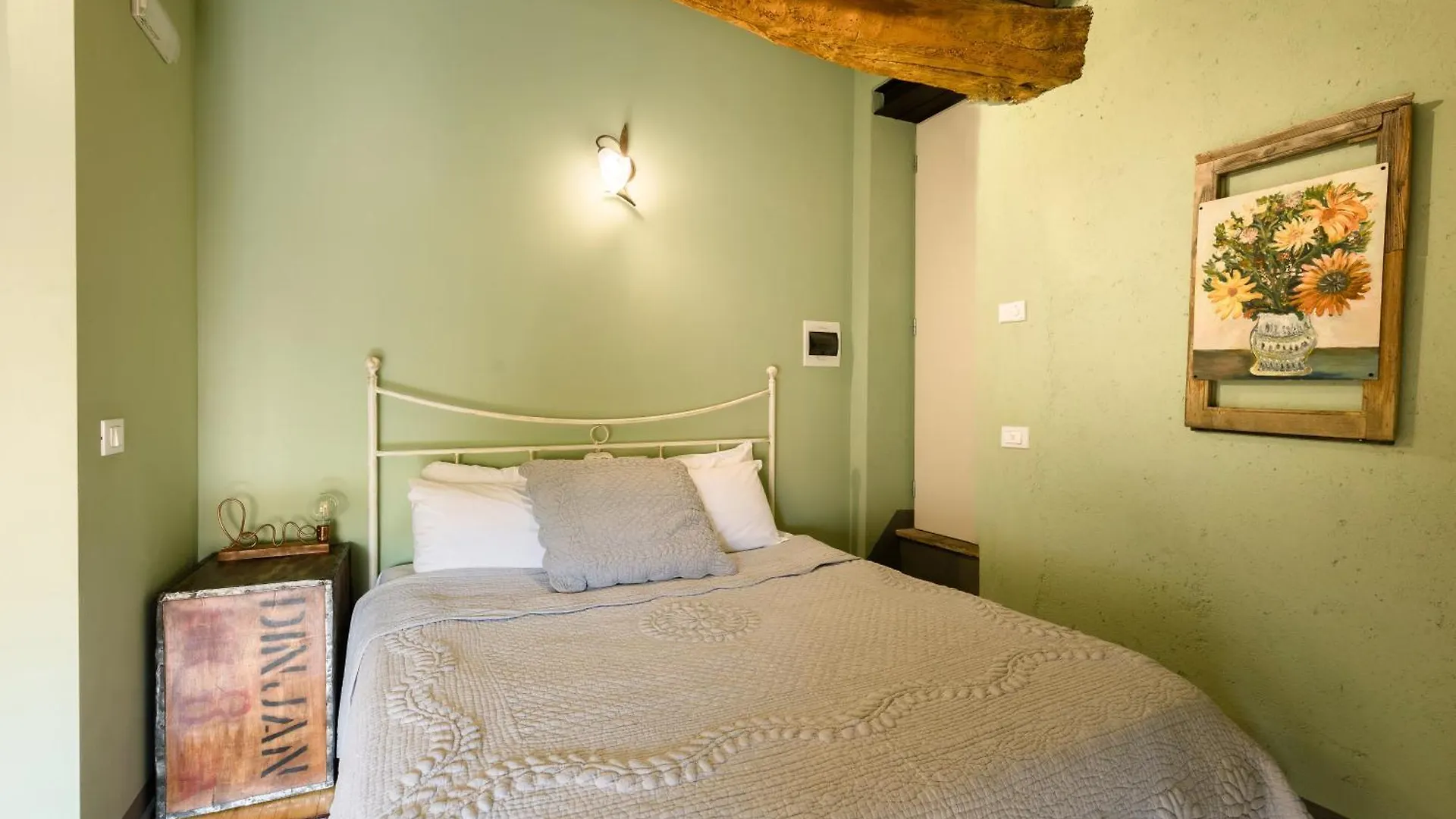مونزامبانو B&B Corte Del Mincio فندق مبيت وإفطار