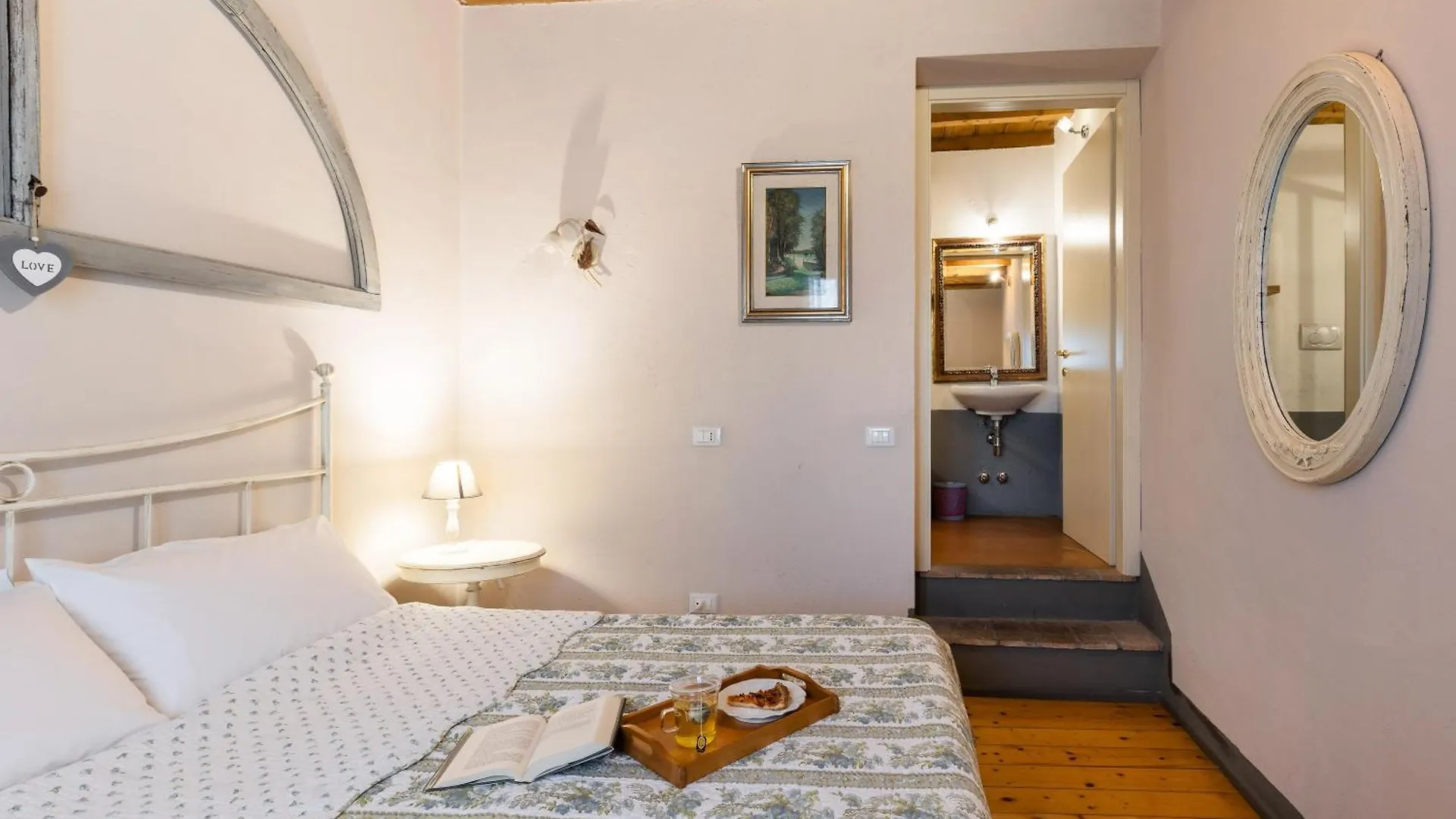 مونزامبانو B&B Corte Del Mincio