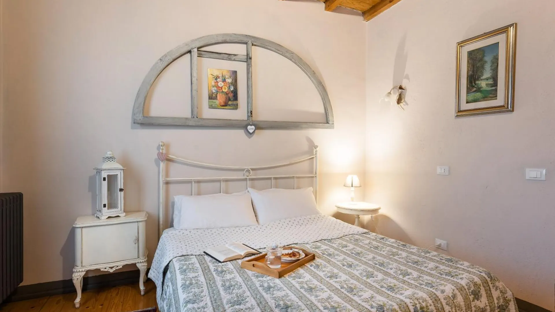 فندق مبيت وإفطار مونزامبانو B&B Corte Del Mincio