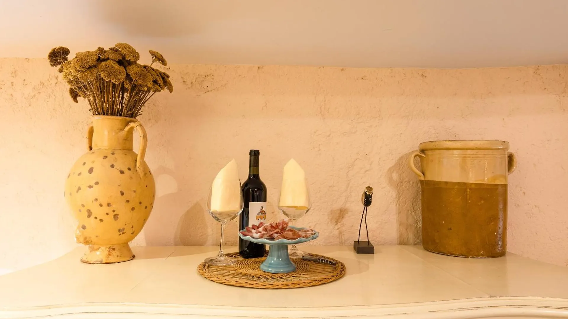 فندق مبيت وإفطار مونزامبانو B&B Corte Del Mincio