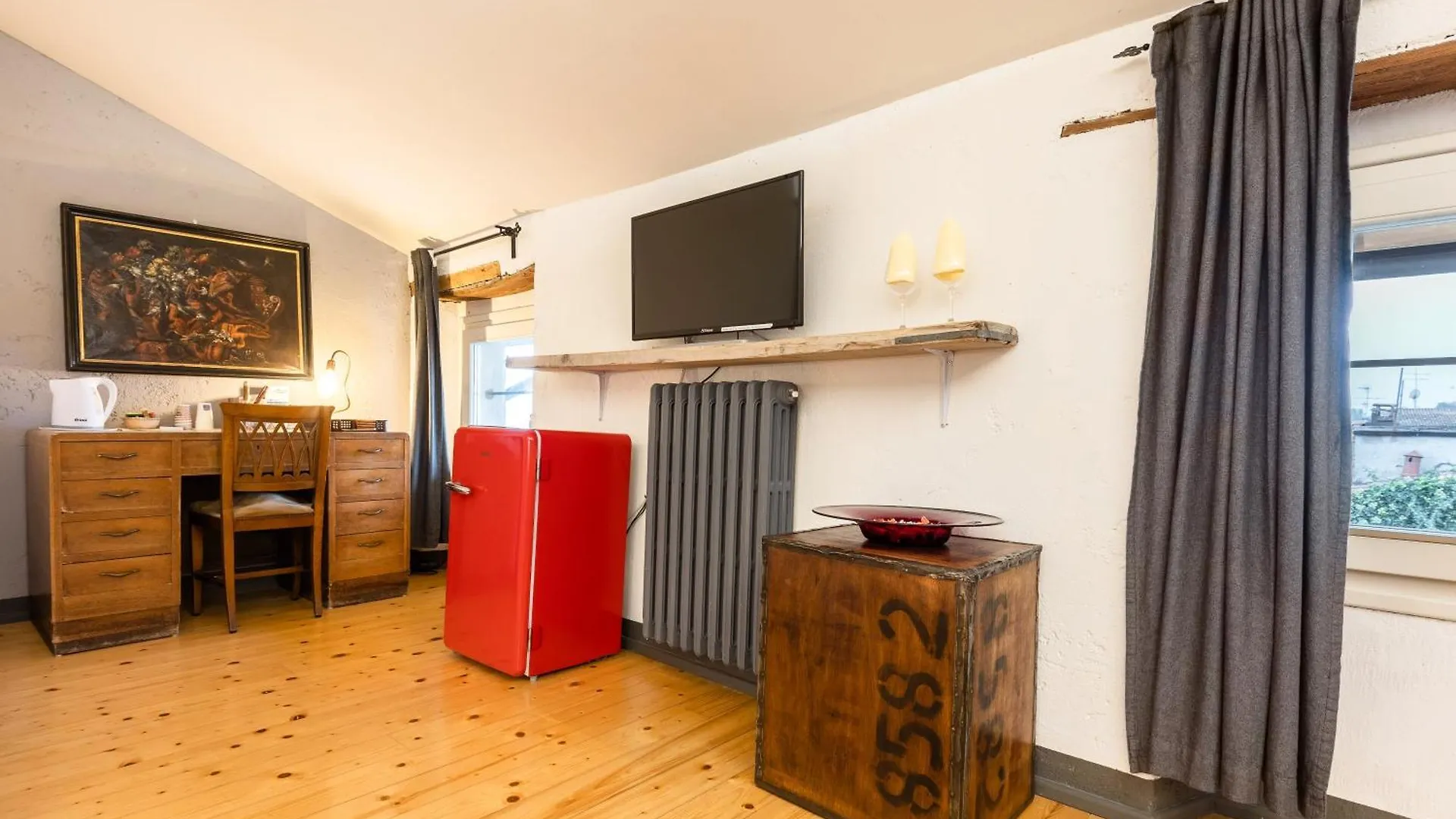 مونزامبانو B&B Corte Del Mincio